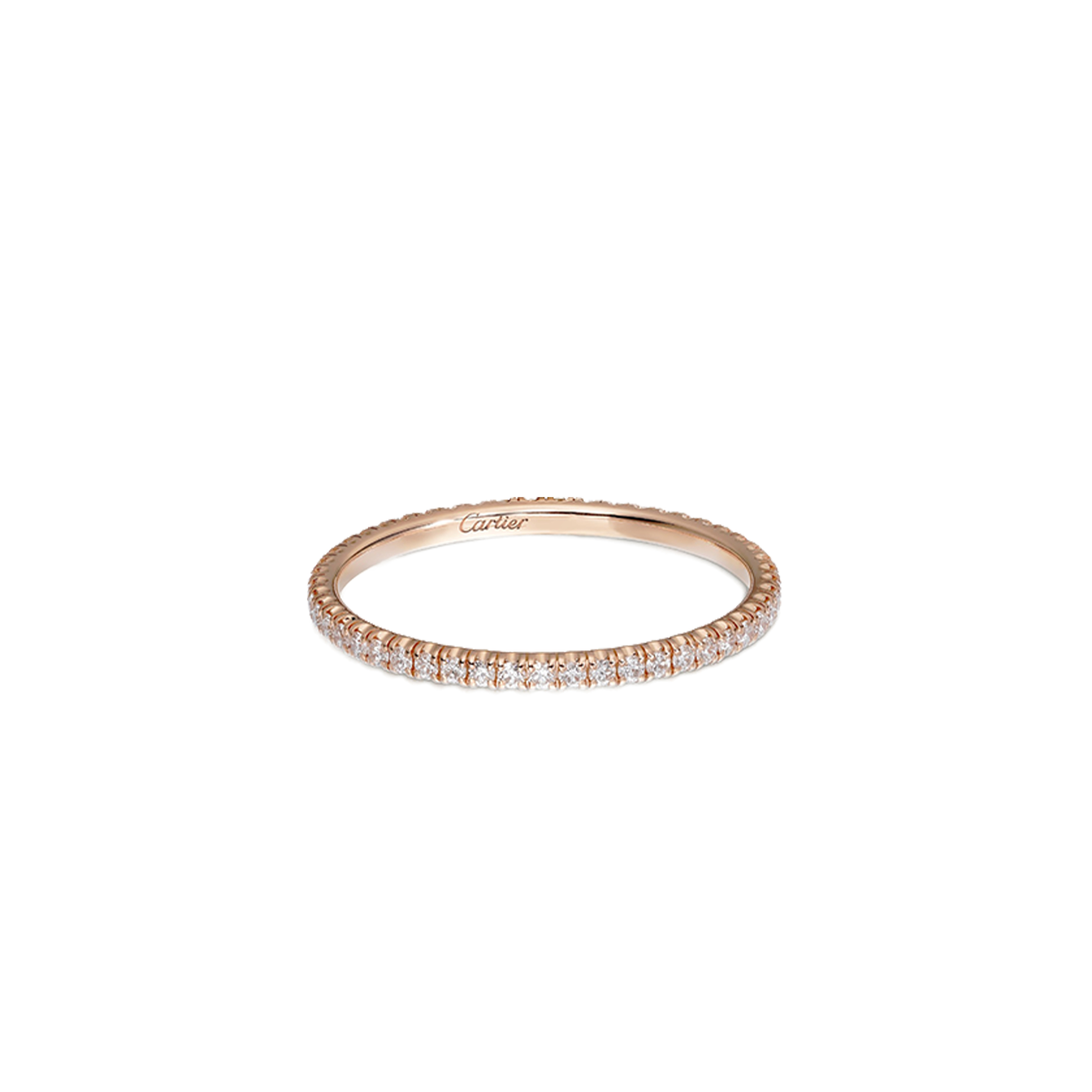 Ca*t*er Étincelle de Ca*t*er wedding band b4210500